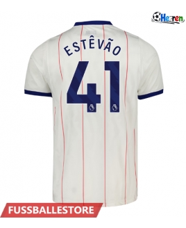 Günstige Chelsea Estevao Willian #41 3rd trikot 2026-27 Kurzarm